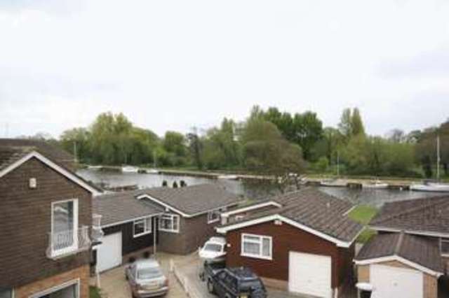  Image of 3 bedroom Terraced house for sale in Willow Way Christchurch BH23 at 23 Willow Way  Christchurch, BH23 1JJ
