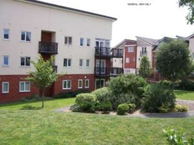  Image of 1 bedroom Flat for sale in Wilton Court Hanley Stoke-on-Trent ST1 at Stoke-on-Trent Staffordshire Hanley, ST1 3GW