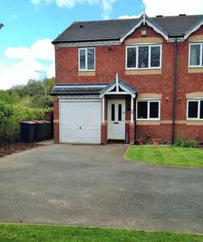  Image of 3 bedroom Semi-Detached house for sale in Winchester Drive Muxton Telford TF2 at Winchester Drive Muxton Telford, TF2 8SJ
