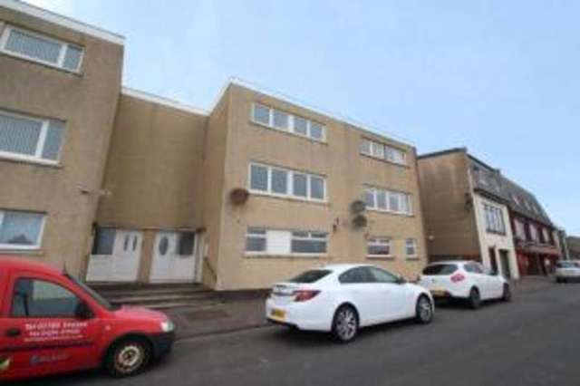  Image of 3 bedroom Maisonette for sale in Windmill Street Saltcoats KA21 at Saltcoats North Ayrshire Saltcoats, KA21 5EW
