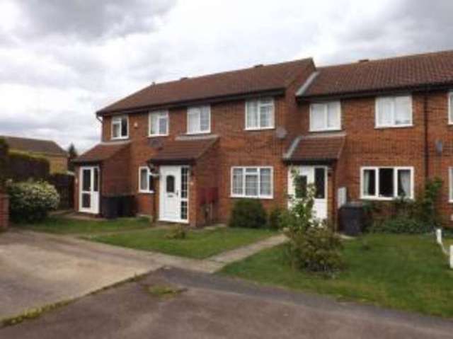  Image of 2 bedroom Terraced house for sale in Windrush Close Flitwick Bedford MK45 at Flitwick Bedford Flitwick, MK45 1PX