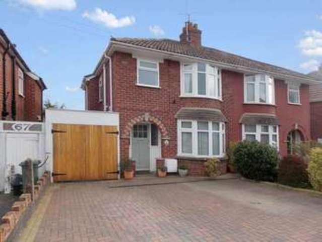 Image of 3 bedroom Semi-Detached house for sale in Windsor Crescent Frome BA11 at Windsor Crescent  Frome, BA11 2EA