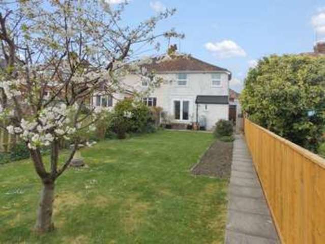  Image of 3 bedroom Semi-Detached house for sale in Windsor Crescent Frome BA11 at Windsor Crescent  Frome, BA11 2EA