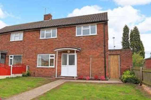  Image of 3 bedroom Semi-Detached house for sale in Winifreds Drive Donnington Telford TF2 at Winifreds Drive Donnington Telford, TF2 8BB