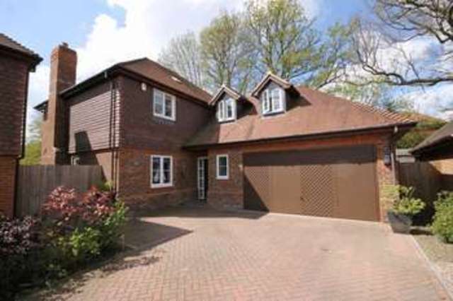  Image of 4 bedroom Detached house for sale in Wintons Close Burgess Hill RH15 at Wintons Close  Burgess Hill, RH15 0FX