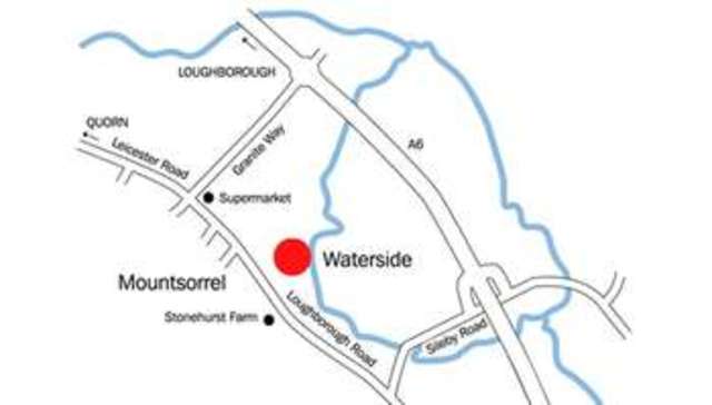  Image of 4 bedroom Semi-Detached house to rent in Waterside Drive Mountsorrel Loughborough LE12 at Wishbone Lane  Mountsorrel, LE12 7AY