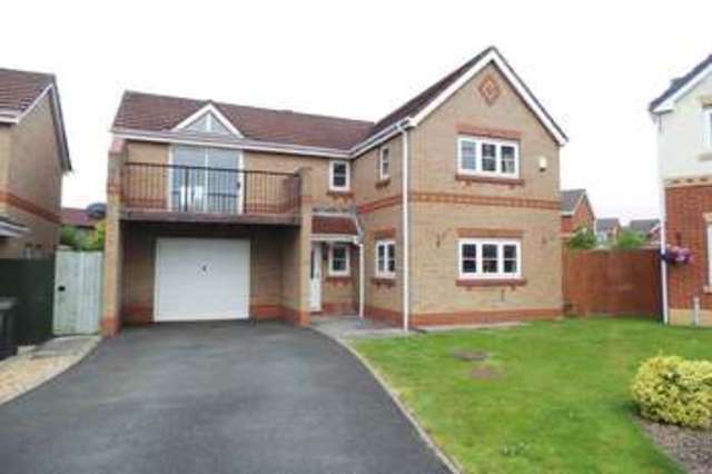  Image of 3 bedroom Detached house for sale in Wolsty Close Carlisle CA3 at Wolsty Close  Carlisle, CA3 0PB