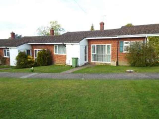  Image of 2 bedroom Bungalow for sale in Wood Road Biggin Hill Westerham TN16 at Biggin Hill Westerham Biggin Hill, TN16 3RN