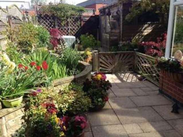  Image of 2 bedroom Terraced house for sale in Wood Street Close Hinckley LE10 at Wood Street Close  Hinckley, LE10 1JS