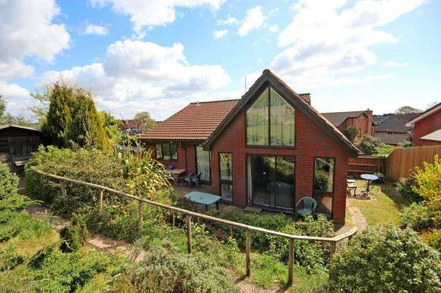  Image of 3 bedroom Detached house for sale in Woodcocks Crescent Bournemouth BH7 at Woodcocks Crescent Castledean Bournemouth, BH7 7JW
