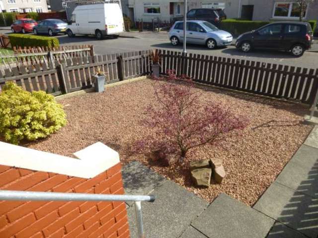  Image of 2 bedroom End of Terrace for sale in Woodhall Place Coatbridge ML5 at Woodhall Place Kirkshaws Coatbridge, ML5 5DA