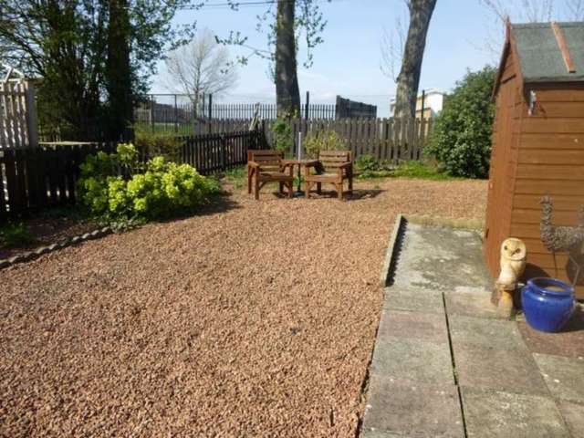 Image of 2 bedroom End of Terrace for sale in Woodhall Place Coatbridge ML5 at Woodhall Place Kirkshaws Coatbridge, ML5 5DA