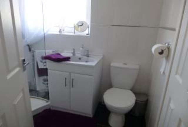  Image of 2 bedroom End of Terrace for sale in Woodhall Place Coatbridge ML5 at Woodhall Place Kirkshaws Coatbridge, ML5 5DA