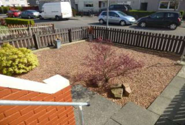  Image of 2 bedroom End of Terrace for sale in Woodhall Place Coatbridge ML5 at Woodhall Place Kirkshaws Coatbridge, ML5 5DA