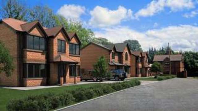  Image of 5 bedroom Detached house for sale in Woodhaven Close Liverpool L12 at Woodhaven Close  Liverpool, L12 0RH