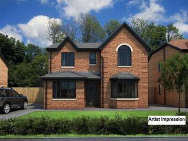 Image of 4 bedroom Detached house for sale in Woodhaven Close Liverpool L12 at Liverpool L12  Liverpool, L12 0RH