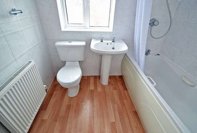  Image of 2 bedroom Flat for sale in Woodhead Close Ossett WF5 at Ossett West Yorkshire, WF5 9JJ
