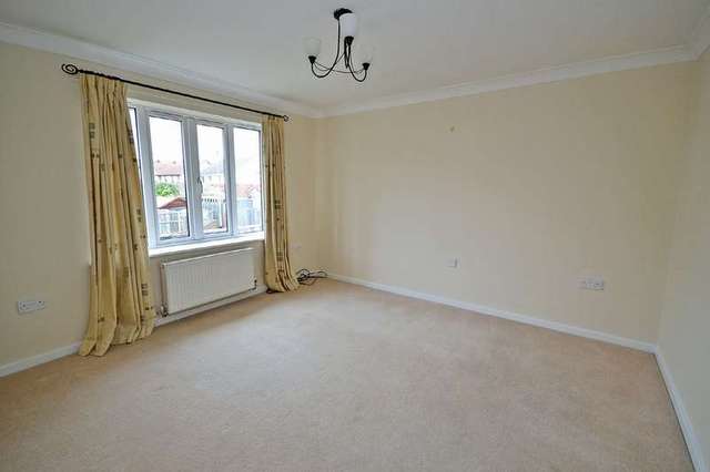  Image of 2 bedroom Flat for sale in Woodhead Close Ossett WF5 at Ossett West Yorkshire, WF5 9JJ
