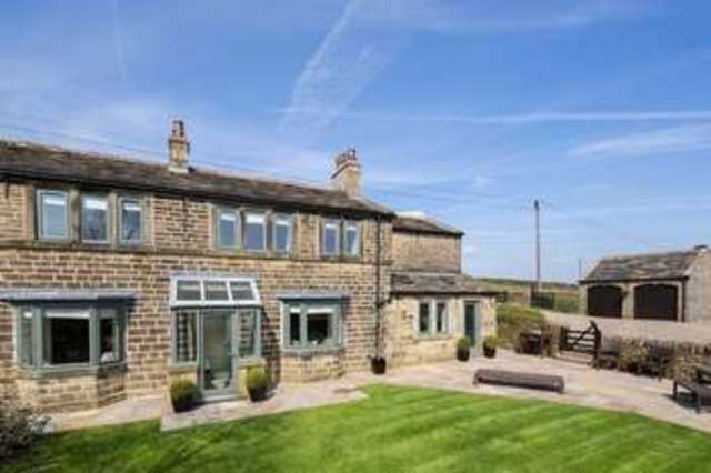  Image of 3 bedroom Property for sale in Woodhead Road Holme Holmfirth HD9 at Woodhead Road Holme Holmfirth, HD9 2QF