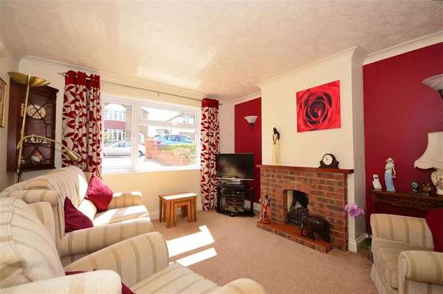  Image of 3 bedroom Terraced house for sale in Woodlands Road Gillingham ME7 at Gillingham Kent Gillingham, ME7 2SY