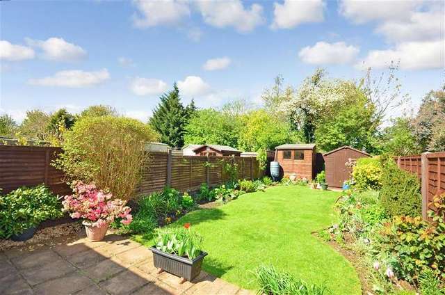  Image of 3 bedroom Terraced house for sale in Woodlands Road Gillingham ME7 at Gillingham Kent Gillingham, ME7 2SY