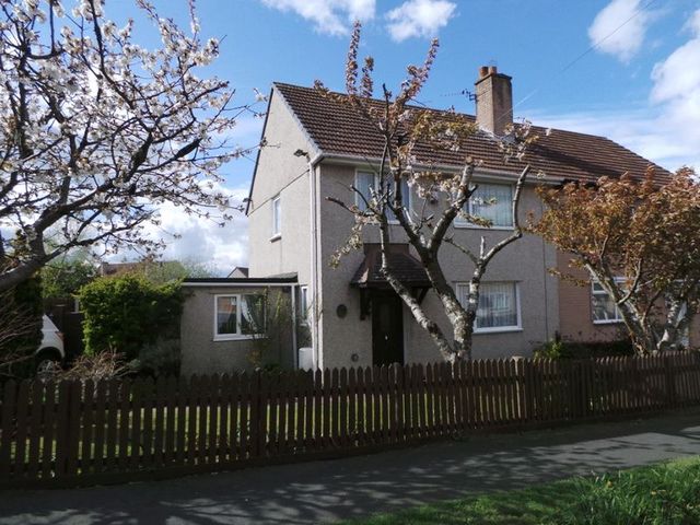 Image of 3 bedroom Semi-Detached house for sale in Woodside North Carlisle CA2 at Woodside North  Carlisle, CA2 4NP