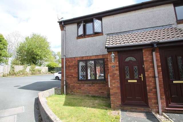  Image of 2 bedroom End of Terrace for sale in Kestrel Way Plymouth PL6 at Woolwell Plymouth Devon, PL6 7SY