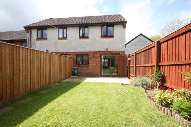  Image of 2 bedroom End of Terrace for sale in Kestrel Way Plymouth PL6 at Woolwell Plymouth Devon, PL6 7SY