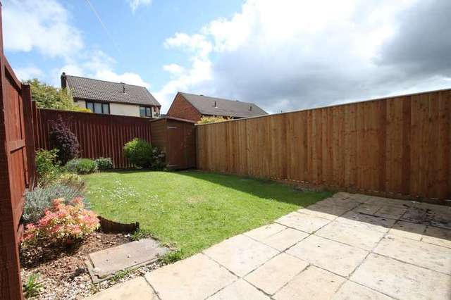  Image of 2 bedroom End of Terrace for sale in Kestrel Way Plymouth PL6 at Woolwell Plymouth Devon, PL6 7SY
