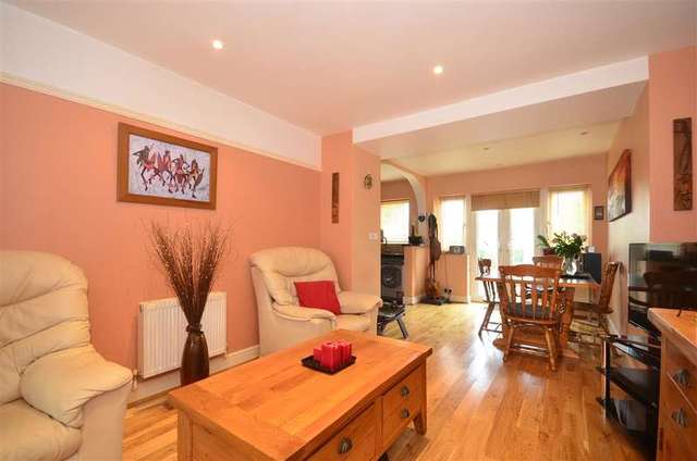  Image of 3 bedroom Terraced house for sale in Worcester Close Mitcham CR4 at Mitcham Surrey Mitcham, CR4 1SP
