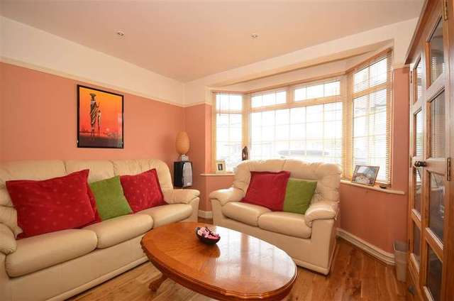  Image of 3 bedroom Terraced house for sale in Worcester Close Mitcham CR4 at Mitcham Surrey Mitcham, CR4 1SP