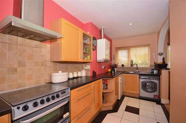  Image of 3 bedroom Terraced house for sale in Worcester Close Mitcham CR4 at Mitcham Surrey Mitcham, CR4 1SP