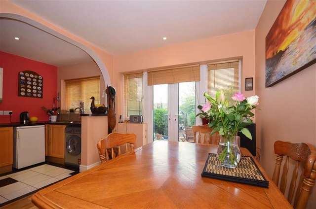  Image of 3 bedroom Terraced house for sale in Worcester Close Mitcham CR4 at Mitcham Surrey Mitcham, CR4 1SP