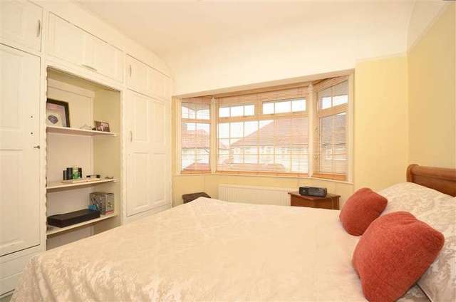  Image of 3 bedroom Terraced house for sale in Worcester Close Mitcham CR4 at Mitcham Surrey Mitcham, CR4 1SP