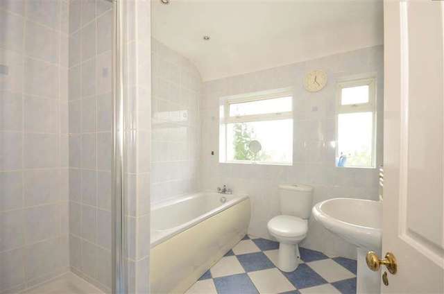  Image of 3 bedroom Terraced house for sale in Worcester Close Mitcham CR4 at Mitcham Surrey Mitcham, CR4 1SP