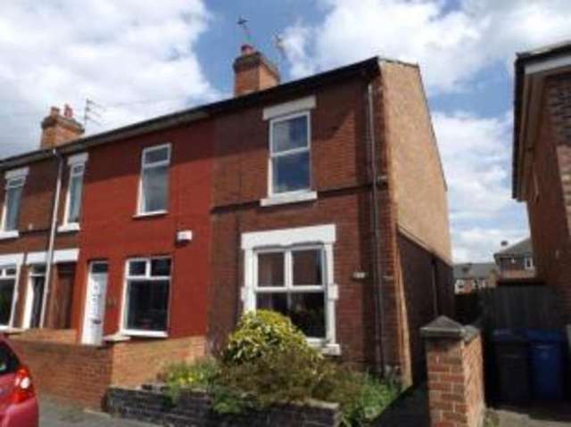  Image of 3 bedroom End of Terrace for sale in Wye Street Alvaston Derby DE24 at Alvaston Derby Alvaston, DE24 8RA