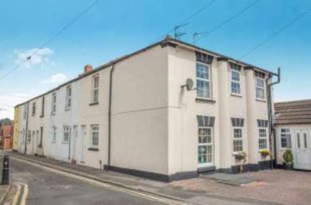  Image of 2 bedroom Terraced house for sale in Wyles Street Gillingham ME7 at Gillingham Kent Gillingham, ME7 1NB