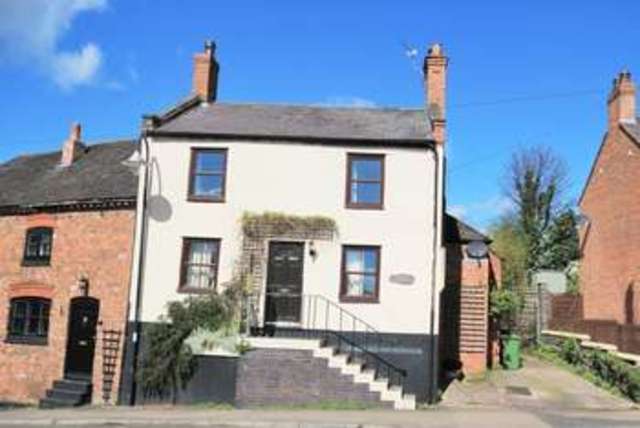  Image of 3 bedroom Semi-Detached house for sale in Yardington Whitchurch SY13 at Yardington  Whitchurch, SY13 1BL