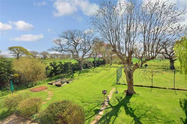  Image of 3 bedroom Detached house for sale in Yarmouth Road Shalfleet Newport PO30 at Shalfleet Newport Newport, PO30 4LZ