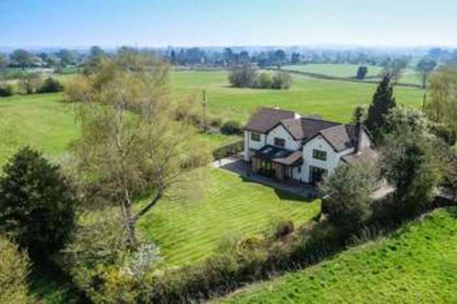  Image of 5 bedroom Detached house for sale in Cold Meece Cold Meece Stone ST15 at Yarnfield Stone, ST15 0QN