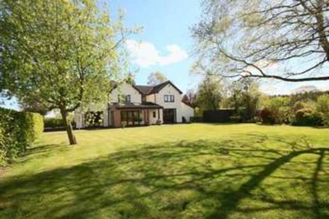  Image of 5 bedroom Detached house for sale in Cold Meece Cold Meece Stone ST15 at Yarnfield Stone, ST15 0QN