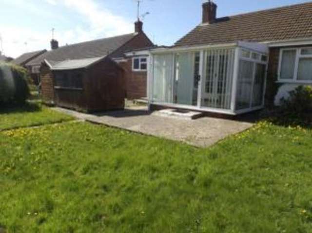  Image of 2 bedroom Bungalow for sale in Kenmore Drive Yeovil BA21 at Yeovil Somerset Preston Plucknett, BA21 4BQ