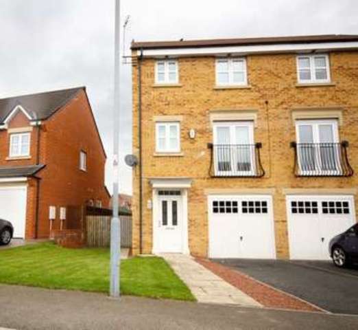  Image of 4 bedroom Semi-Detached house to rent in Youens Crescent Newton Aycliffe DL5 at Youens Crescent  Newton Aycliffe, DL5 4ZE