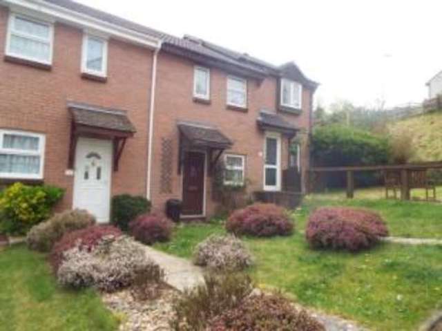  Image of 2 bedroom Terraced house for sale in Cedar Close Torpoint PL11 at Torpoint Cornwall Torpoint, PL11 2QH