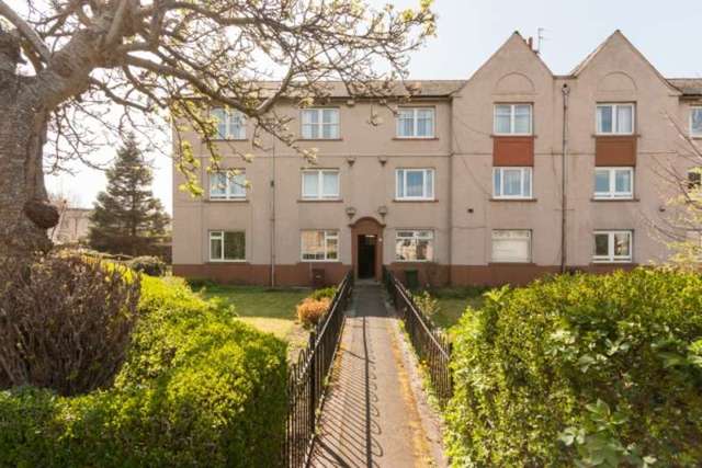  Image of 2 bedroom Flat for sale in Oswald Terrace Corstorphine Edinburgh EH12 at Oswald Terrace  Edinburgh, EH12 7TS