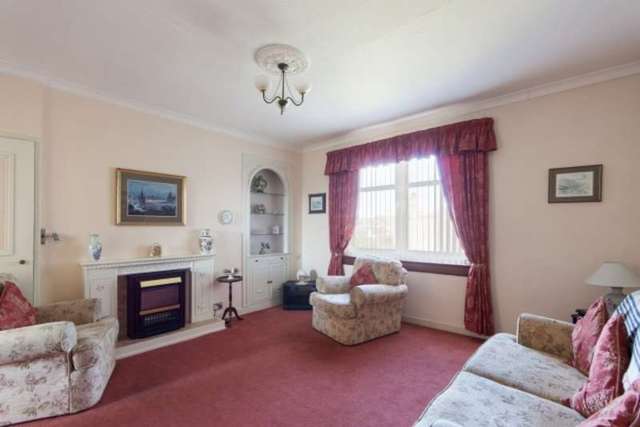  Image of 2 bedroom Flat for sale in Oswald Terrace Corstorphine Edinburgh EH12 at Oswald Terrace  Edinburgh, EH12 7TS