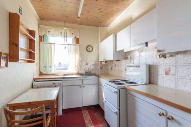  Image of 2 bedroom Flat for sale in Oswald Terrace Corstorphine Edinburgh EH12 at Oswald Terrace  Edinburgh, EH12 7TS