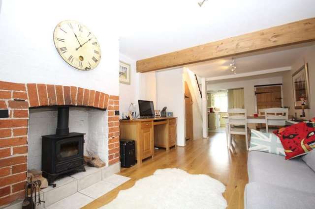  Image of 2 bedroom End of Terrace for sale in Common Lane Binfield Heath Henley-on-Thames RG9 at Binfield Heath  Henley-On-Thames, RG9 4JX