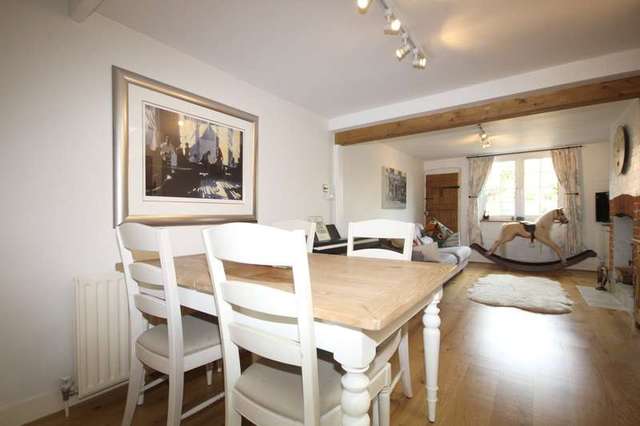  Image of 2 bedroom End of Terrace for sale in Common Lane Binfield Heath Henley-on-Thames RG9 at Binfield Heath  Henley-On-Thames, RG9 4JX