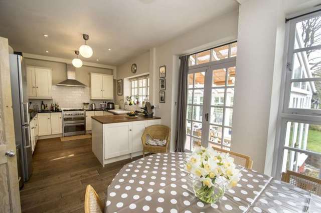  Image of 4 bedroom Semi-Detached house for sale in Icknield Road Goring Reading RG8 at Icknield Road Goring on Thames Reading, RG8 0DJ